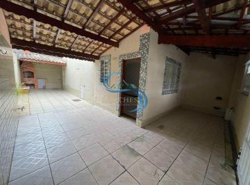 Casa · 87m² · 2 Quartos · 2 Vagas · Sobrado com 2 quartos, Vila Guilhermina, Praia Grande
