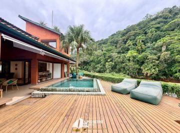 Casa · 350m² · 5 Quartos · 3 Vagas · Casa de Condomínio com 5 quartos, Engenho, São Sebastião - R$ 12.9 mi, Cod: 3932