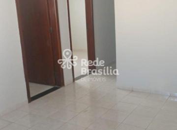Casa · 125m² · 2 Quartos · 5 Vagas · QR 206 - CASA DE ESQUINA - 02 QUARTOS COM 02 BANHEIROS - GARAGEM - CHURRASQUEIRA - SAMAMBAIA NORTE/