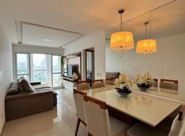 Apartamento · 90m² · 3 Quartos · 1 Vaga · Apartamento à venda no bairro Praia de Itaparica - Vila Velha/ES