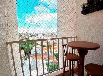51a8c5d16763c2686559566eda715cbed0df08b3 · Apartamento com 2 dormitórios à venda, 55 m² por R$ 269.000,00 - Jardim Europa - Sorocaba/SP