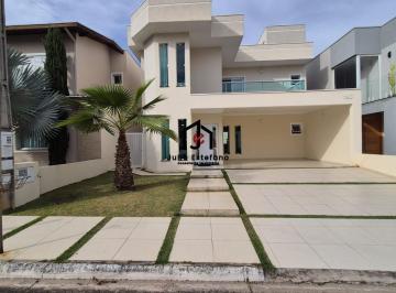 Casa · 259m² · 3 Quartos · Casa à venda - em Condomínio Residencial e Comercial Moema Ville