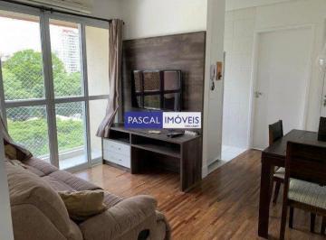 Apartamento · 55m² · 2 Quartos · 2 Vagas · Apartamento Vila Clementino 2 Dormitórios 2 Vagas