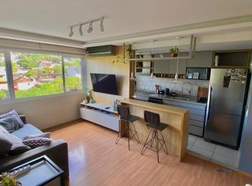 Apartamento · 74m² · 3 Quartos · 2 Vagas · Apartamento de 3 quartos, suíte, elevador e 2 vagas no bairro Teresópolis