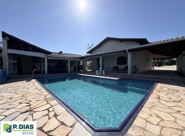 Rural · 1287m² · 2 Quartos · 3 Vagas · Chácara Aconchegante em Pinhalzinho-SP – Sua Vida na Roça com Todo Conforto