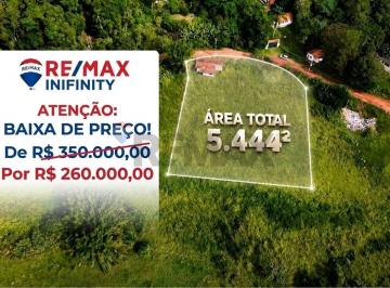 Terreno · 5444m² · Terreno a venda em Bom Jesus dos Perdões