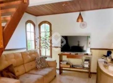 Casa · 100m² · 2 Quartos · Casa em Condomínio - Seu Refúgio Particular - Onde o Conforto Encontra a Natureza - Vargem |Grande -