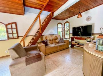 Casa · 100m² · 2 Quartos · Casa em Condomínio - Seu Refúgio Particular - Onde o Conforto Encontra a Natureza - Vargem |Grande -