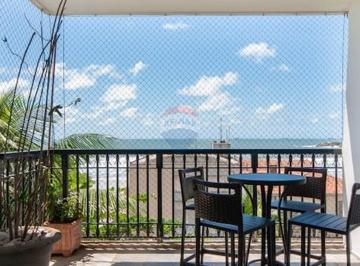 Apartamento · 217m² · 3 Quartos · 1 Vaga · APARTAMENTO PARA COMPRAR GUARUJÁ PITANGUEIRAS