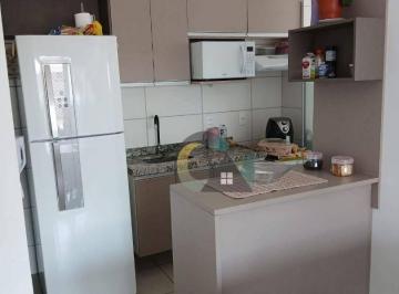 6b15e0a36a451d65edf93f6ad50ac0d82e8a176b · Apartamento com 2 dormitórios à venda, 50 m² por R$ 290.000,00 - Cristiano de Carvalho - Barretos/SP