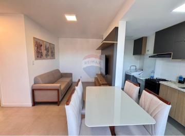 Apartamento · 82m² · 2 Quartos · 1 Vaga · Apartamento de  2 quartos sendo uma  suite, 1 vaga de garagem, todo mobiliado no UPSIDE para locação