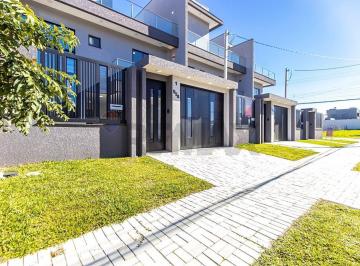 Casa · 177m² · 3 Quartos · 4 Vagas · SOBRADO TRIPLEX DE ALTO PADRÃO, Bairro Cruzeiro. São Jose dos Pinhais