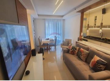 Apartamento · 65m² · 3 Quartos · 1 Vaga · Apartamento à Venda com 3 Quartos na Estrada da Cachamorra em Campo Grande!