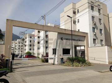 Apartamento · 40m² · 2 Quartos · 1 Vaga · Apartamento no Parque Brito II: Seu Novo Lar em Campo Grande!