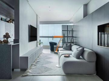 d724c634e72ee739ad63c282f82d84088dd575ff · Apartamento com 3 dormitórios à venda, 128 m² por R$ 3.000.000,00 - Meia Praia - Itapema/SC