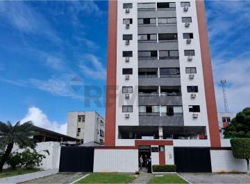 Apartamento · 129m² · 3 Quartos · 2 Vagas · Apartamento há 400m da praia em Candeias!
