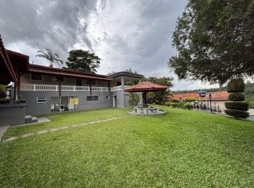 Rural · 4000m² · 4 Quartos · 10 Vagas · CHÁCARA A VENDA EM ATIBAIA-SP | COM 4.000m² DE TERRENO | LINDA VISTA | PERTO DO CENTRO