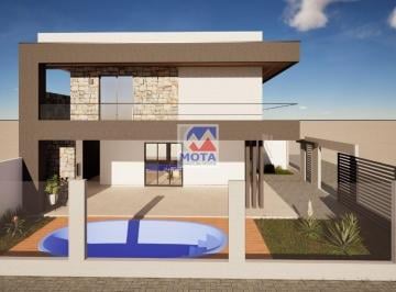 Casa · 172m² · 3 Quartos · 2 Vagas · Sobrado Alto Padrão no Brejatuba, Guaratuba/PR
