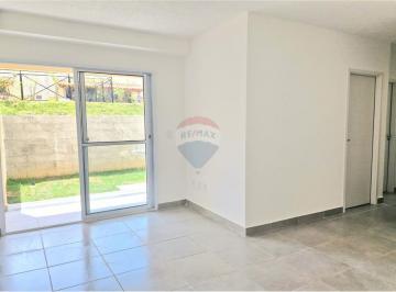 Apartamento · 60m² · 2 Quartos · 1 Vaga · Apartamento para locação no Villa Flora, térreo com quintal, 2 quartos, com 60m².