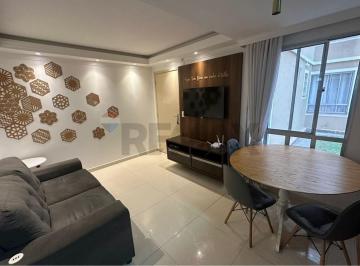 Apartamento · 46m² · 2 Quartos · 1 Vaga · Apartamento à venda no Condomínio Santa Cecília – Água Chata – Guarulhos