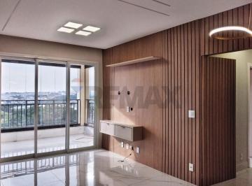 Apartamento · 143m² · 3 Quartos · 2 Vagas · Apartamento para locação com 3 dormitórios sendo 1 suíte no Villenueve do Swiss Park, Campinas/SP