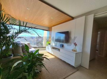 Apartamento · 107m² · 3 Quartos · 1 Vaga · Apartamento Mobiliado para alugar no centro de Bragança