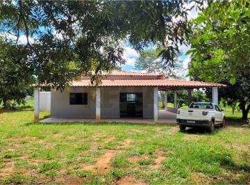 Rural · 25000m² · 2 Quartos · Chácara Espetacular de 25.000 m² – Porteira Fechada por R$ 690.000