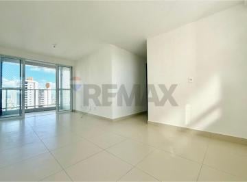 Apartamento · 76m² · 2 Quartos · Apartamento 21º andar no Roca Home e business para LOCAÇÃO no CENTRO de Campina