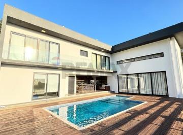 Casa · 330m² · 3 Quartos · 3 Vagas · Locação Casa/Sobrado - Luxo e Conforto em Parque dos Resedás - Itupeva/SP