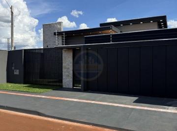 Casa · 143m² · 3 Quartos · 2 Vagas · Casa em Jardim Cristhais, Dourados/MS