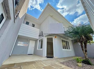 Casa · 108m² · 3 Quartos · 2 Vagas · Sobrado à venda no Costeira em São José dos Pinhais