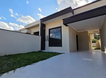 Casa · 78m² · 3 Quartos · 2 Vagas · Casa à venda no Jardim Toscana, São José dos Pinhais