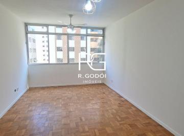 Apartamento · 112m² · 3 Quartos · 2 Vagas · Condomínio Edifício Helena Maria - Apartamento Amplo e Iluminado em Perdizes – 112m² – Próximo à PUC