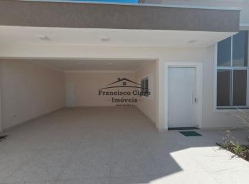 Casa · 150m² · 3 Quartos · 4 Vagas · Casa para alugar no bairro Loteamento Villagio Itálian - Guaratinguetá/SP