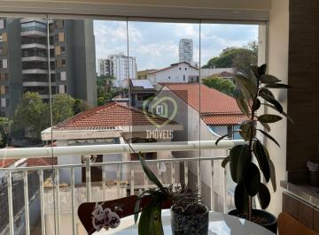 Apartamento · 92m² · 3 Quartos · 2 Vagas · Vila Ipojuca - apartamento com varanda gourmet, 3 quartos, 2 vagas + depósito
