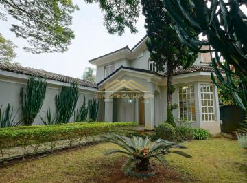 Casa · 400m² · 5 Quartos · 4 Vagas · Casa Alto Padrão em Interlagos, São Paulo/SP