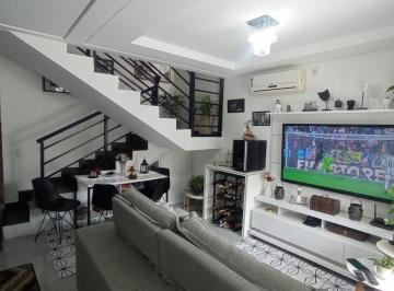 Casa · 100m² · 3 Quartos · 1 Vaga · Casa à venda no bairro Ingleses do Rio Vermelho - Florianópolis/SC