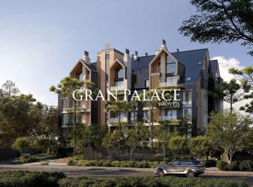 Apartamento · 65m² · 2 Quartos · 1 Vaga · Apartamento Alto Padrão Em Bairro Nobre de Gramado- Bavária
