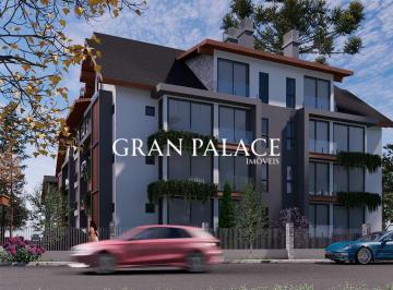 Apartamento · 57m² · 2 Quartos · 1 Vaga · Apartamento em Avenida Central 2 Suites, Gramado/RS
