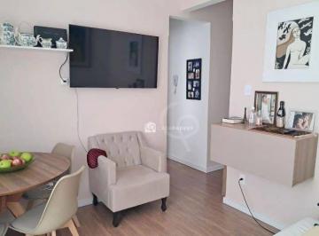 29673dc9fcb6902d8a02299dad63ba49faa91950 · Apartamento à venda no Leblon, 1 quarto, sala, 46m2, Bartolomeu Mitre.