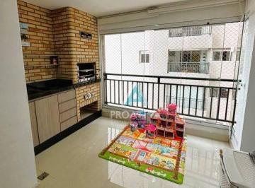 221c1f2e89fe8488f721726c0c2e08e073bf3957 · Apartamento com 3 dormitórios à venda, 96 m² por R$ 970.000,00 - Parque Bandeirante - Santo André/SP