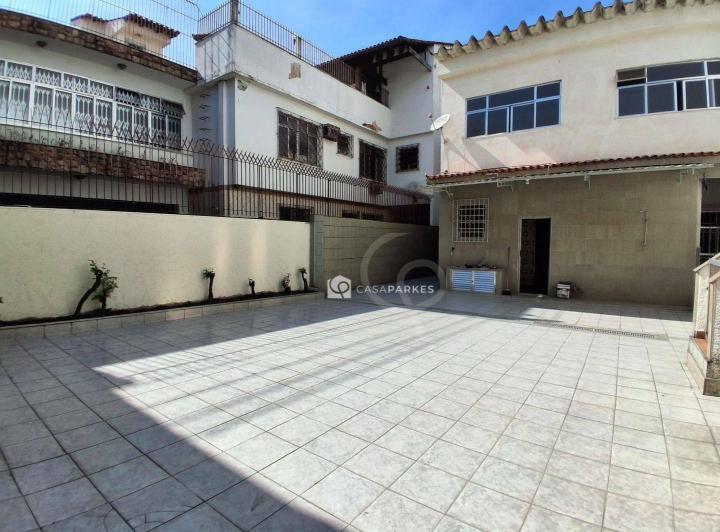 Foto do imóvel - Casa ampla para locação