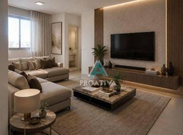 c392d2bf2843618bcf3573e8981732d5b2bba98b · Apartamento com 3 dormitórios à venda, 53 m² - Paulicéia - São Bernardo do Campo/SP