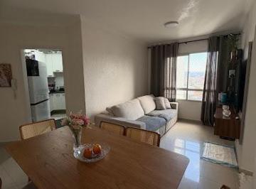 00ba1295c054e51f2134ff72b4517df338ac9e31 · Apartamento com 3 dormitórios à venda, 62 m² - Parque Marajoara - Santo André/SP