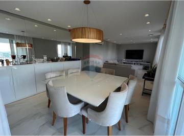 Apartamento · 162m² · 4 Quartos · 3 Vagas · RE/MAX Aluga Apartamento Semi-Mobiliado com 4 Dormitórios no Splendor - Parque Prado