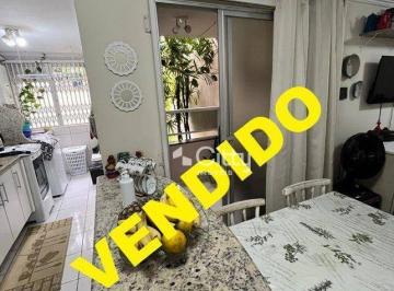 VENDIDO · Apartamento Térreo 3 quartos 1 suíte à venda, 65m² por R$ 475.000 - Hugo Lange - Curitiba/PR