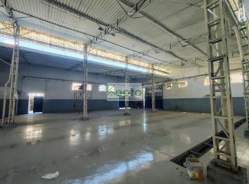 Comercial · 3910m² · 9 Vagas · Pavilhão/Galpão Industrial Osasco-SP