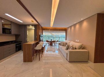 Apartamento · 123m² · 3 Quartos · 2 Vagas · Oka Mamoré - Apartamento Alto Padrão mobiliado para locação