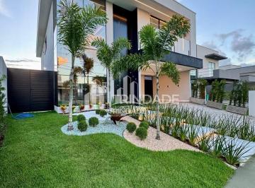 Casa · 301m² · 3 Quartos · 2 Vagas · Terras Alphaville Camaçari - Residência elegante Alto Padrão em Alphaville Camaçari
