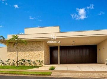 Casa · 245m² · 4 Quartos · 2 Vagas · Condomínio Botanic Residence - Casa Condomínio Botanic Residence